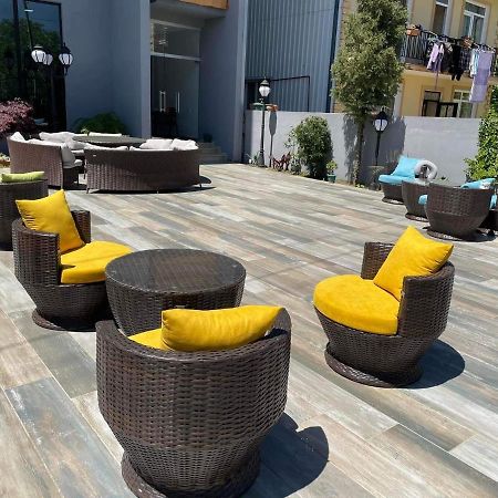 Cozy House Hotel Kobuleti Exterior foto