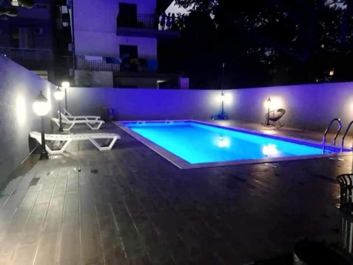 Cozy House Hotel Kobuleti Exterior foto