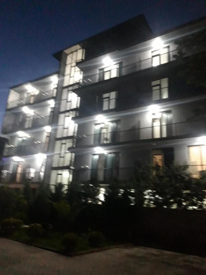 Cozy House Hotel Kobuleti Exterior foto