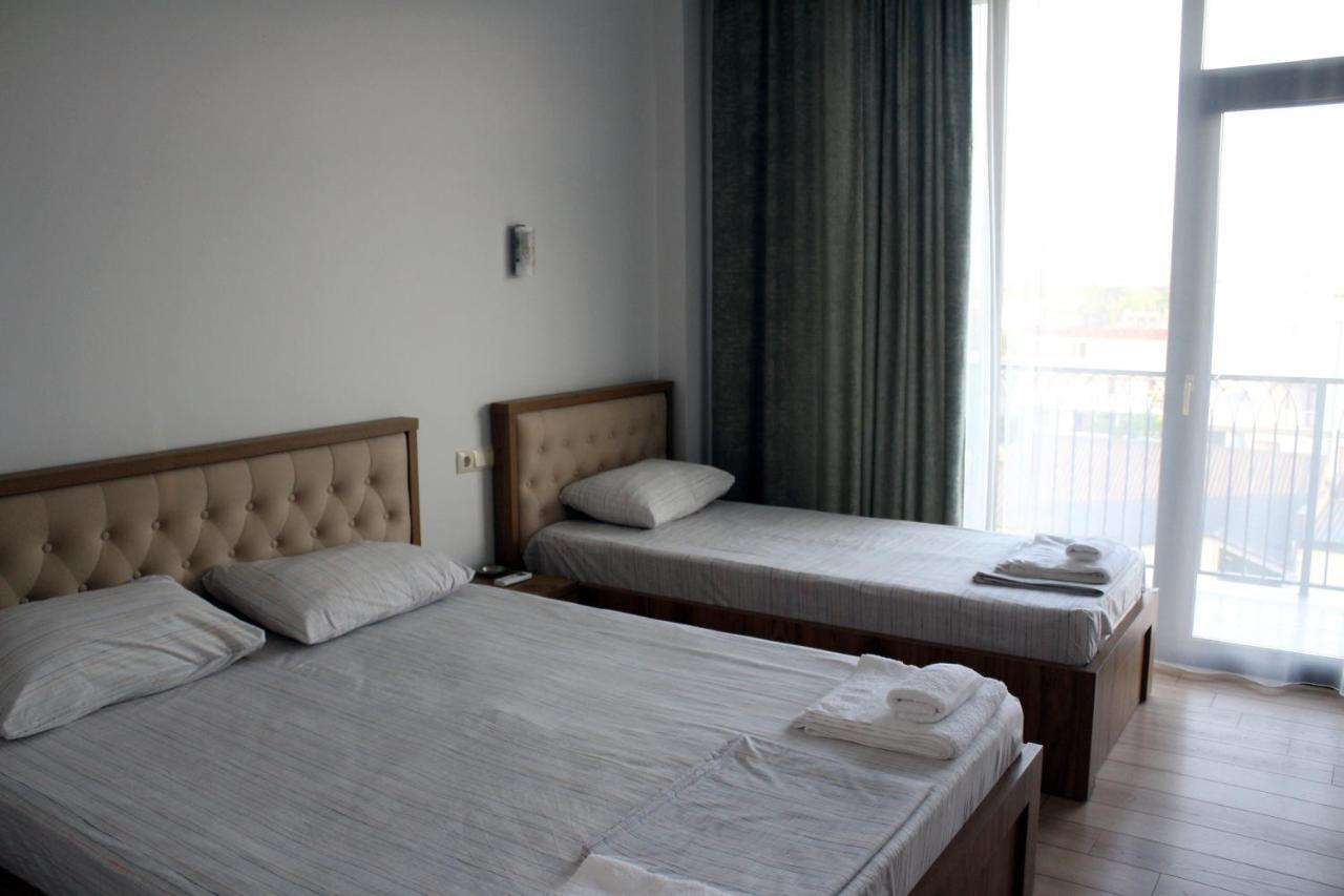 Cozy House Hotel Kobuleti Exterior foto