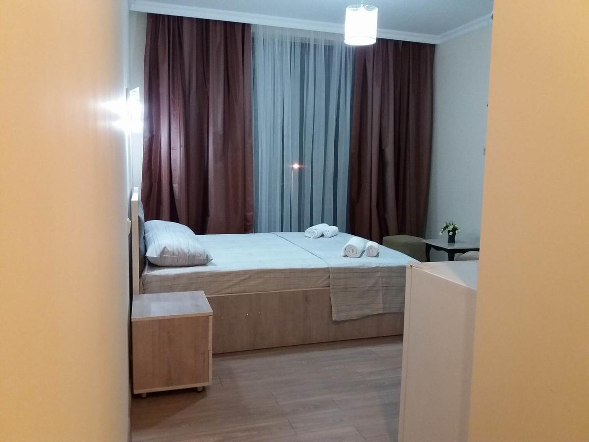 Cozy House Hotel Kobuleti Exterior foto