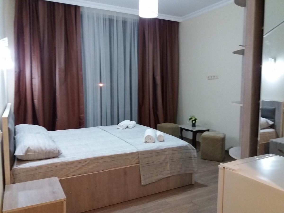 Cozy House Hotel Kobuleti Exterior foto
