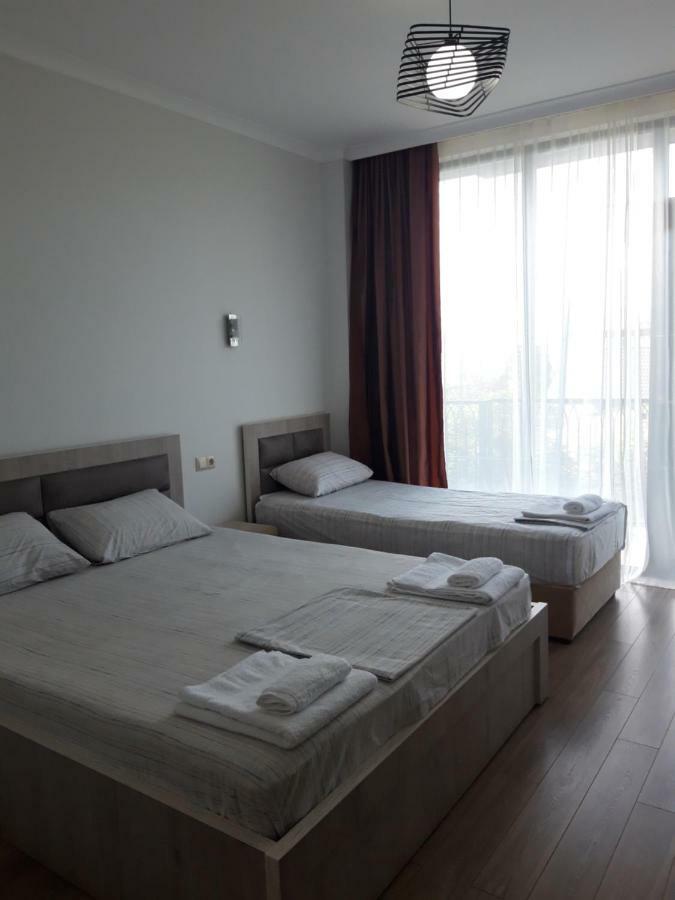 Cozy House Hotel Kobuleti Exterior foto